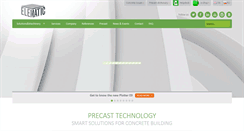 Desktop Screenshot of elematic.com